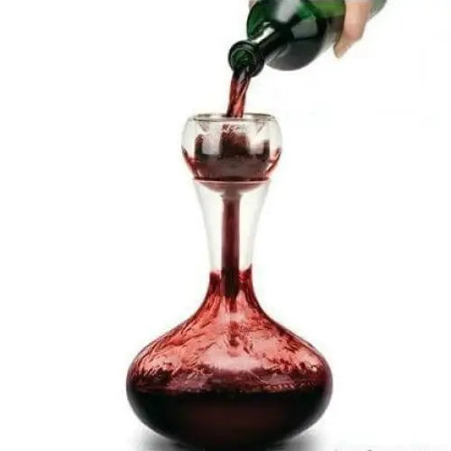 Carafe à décanter - Vinty – Aérateur de vin ADV