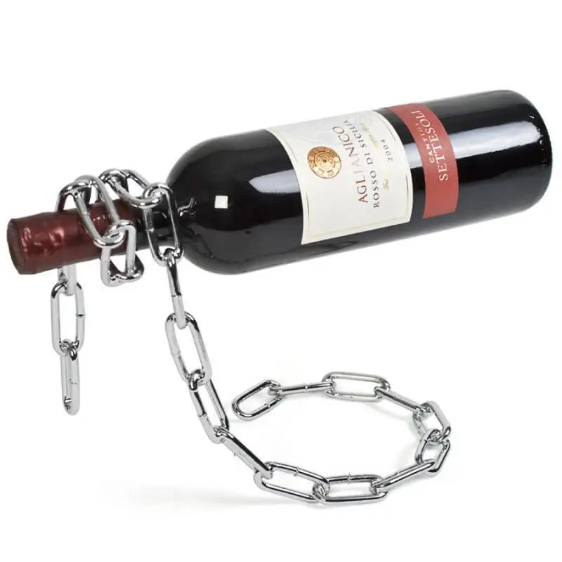 Chaîne Porte-Bouteilles de Vin 9,99 €