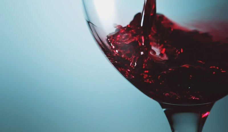 vieillissement du vin rouge 