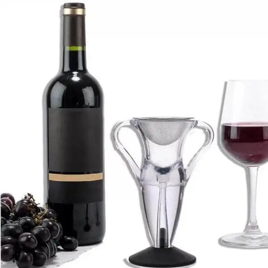 Aérateur De Vin Amphore | Sommelier Prestige