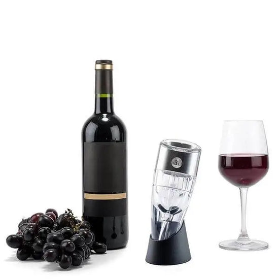 Aérateur Vin 6 Vitesses Magic Wine Aerator Deluxe