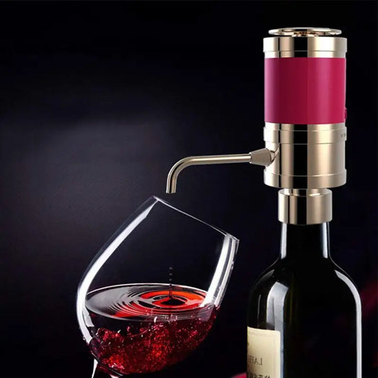 Vinturi, aérateur de vin : Innovmania, achat aérateur de vin