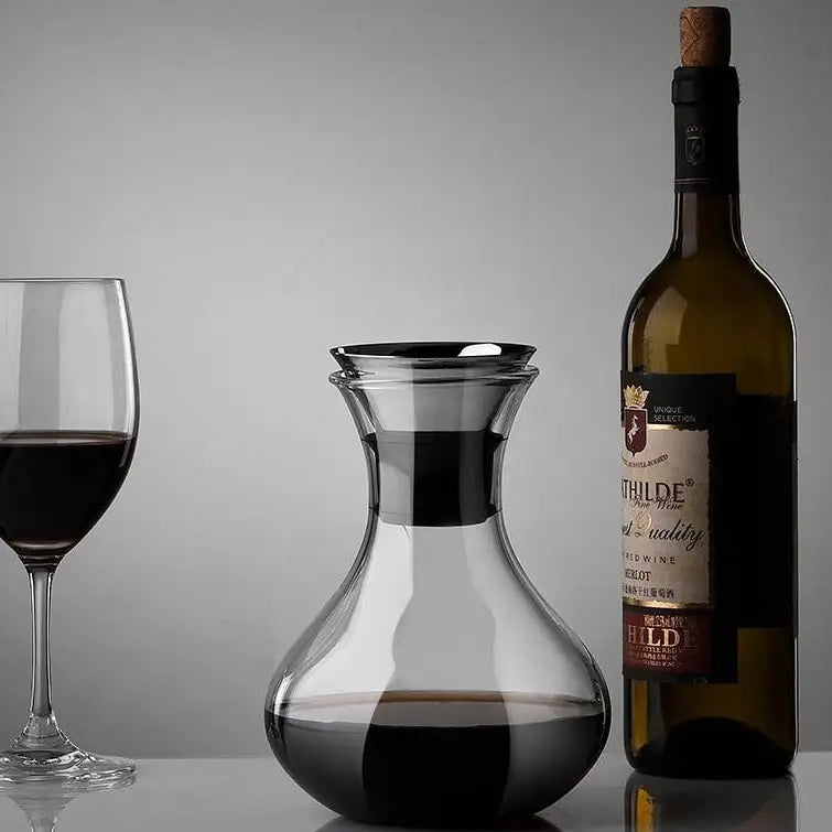 Carafe rotative à décanter le vin - KingWine Luxe – Atelier Atypique