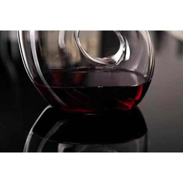 Décanteur à vin design classique et moderne - Achat/Vente BARÔCHAMP