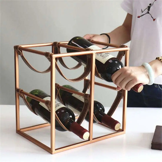 casier pour vin design