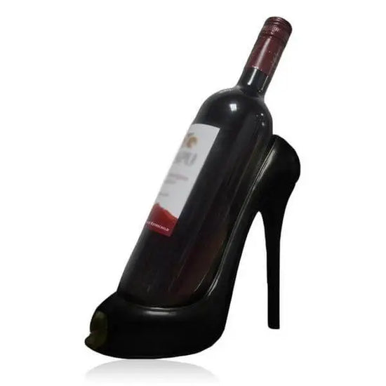 Porte bouteille vin chaussure 