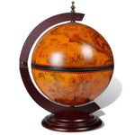 Range Bouteille Design Globe | vidaXL