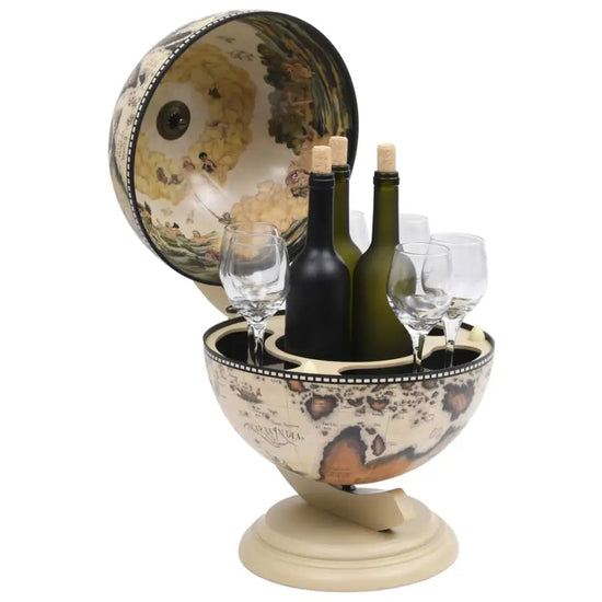 Range Bouteille Globe | Sommelier Prestige